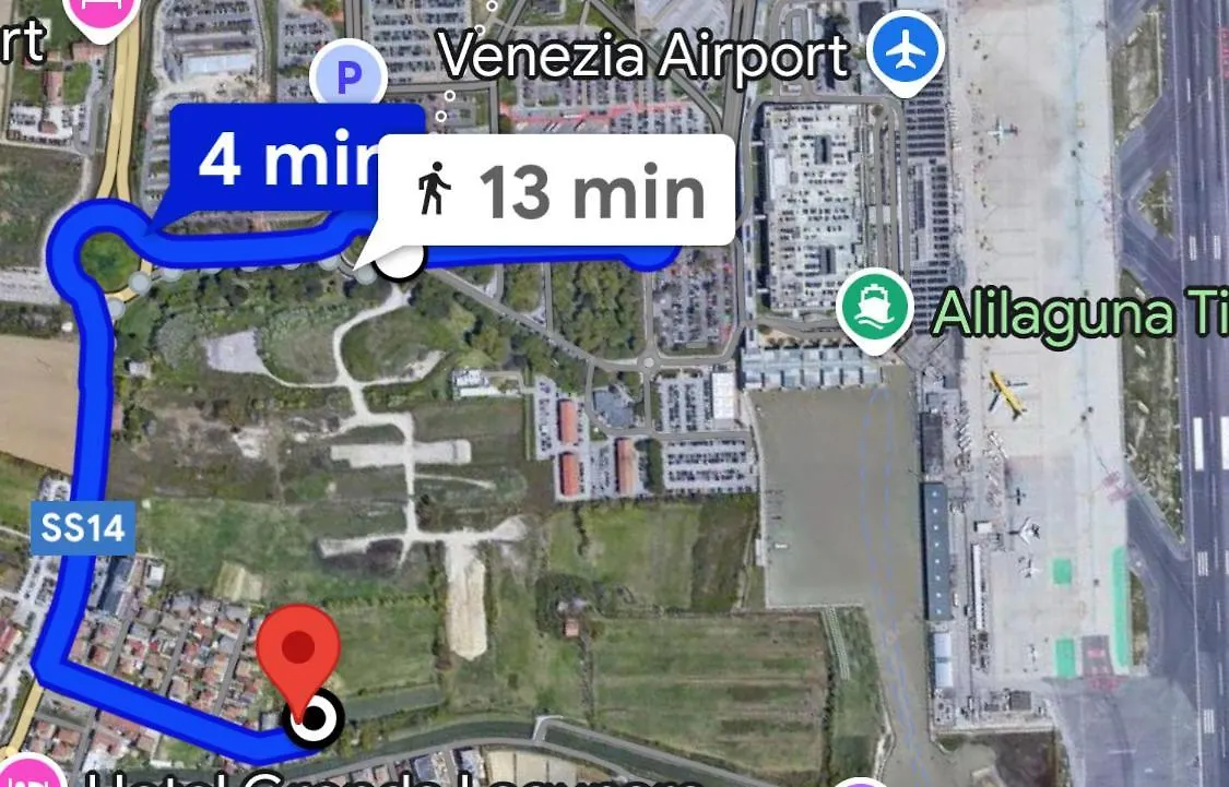 Teps Home Airport ונציה דירה